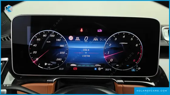 MERCEDES S-CLASS S580L 4MATIC