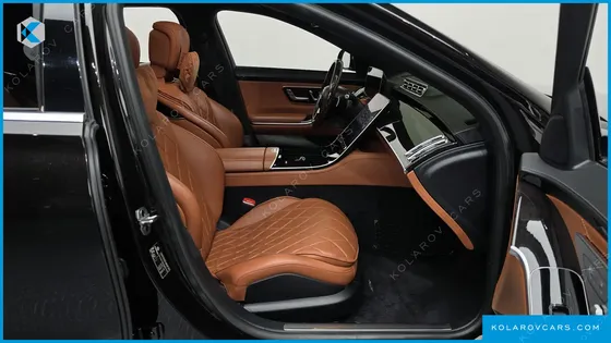 MERCEDES S-CLASS S580L 4MATIC