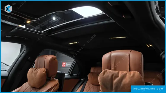 MERCEDES S-CLASS S580L 4MATIC