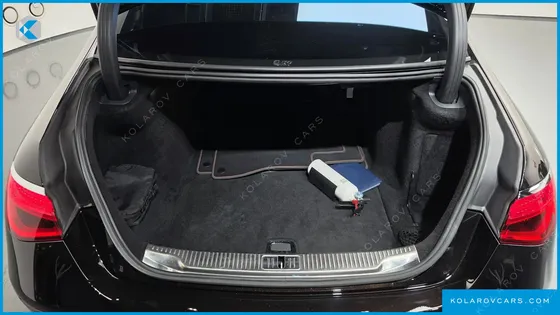 MERCEDES S-CLASS S580L 4MATIC