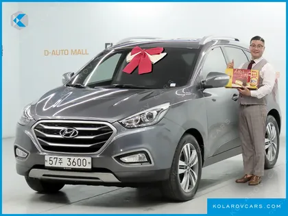 HYUNDAI TUCSON DIESEL(E-VGT) 2WD