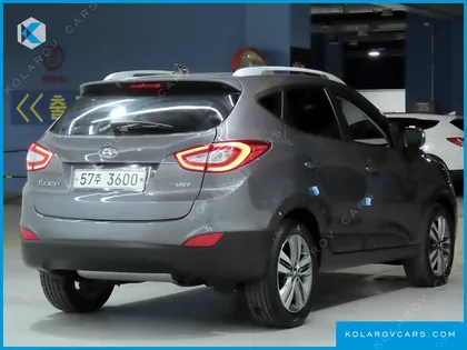 HYUNDAI TUCSON DIESEL(E-VGT) 2WD