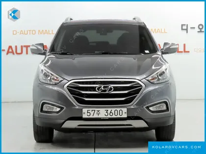 HYUNDAI TUCSON DIESEL(E-VGT) 2WD