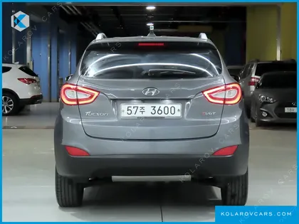 HYUNDAI TUCSON DIESEL(E-VGT) 2WD