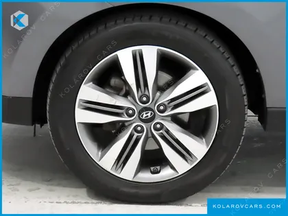 HYUNDAI TUCSON DIESEL(E-VGT) 2WD
