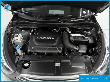 HYUNDAI TUCSON DIESEL(E-VGT) 2WD