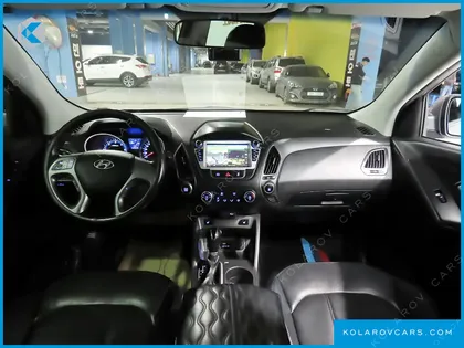 HYUNDAI TUCSON DIESEL(E-VGT) 2WD