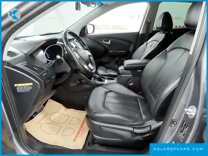 HYUNDAI TUCSON DIESEL(E-VGT) 2WD