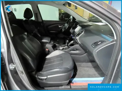 HYUNDAI TUCSON DIESEL(E-VGT) 2WD