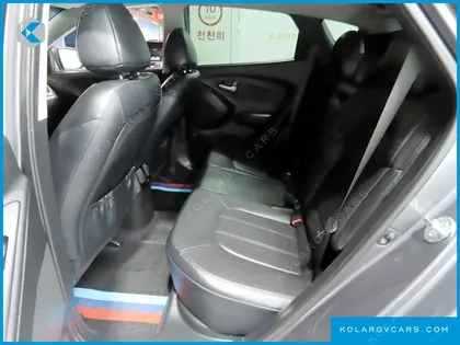 HYUNDAI TUCSON DIESEL(E-VGT) 2WD
