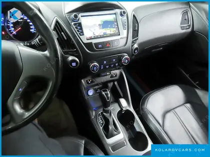 HYUNDAI TUCSON DIESEL(E-VGT) 2WD