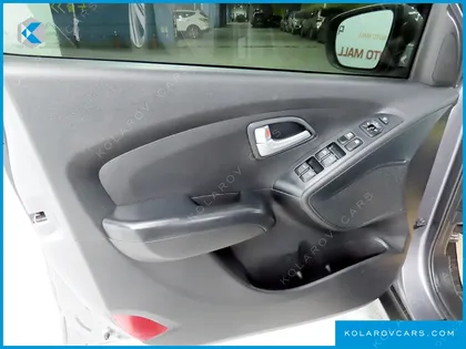 HYUNDAI TUCSON DIESEL(E-VGT) 2WD