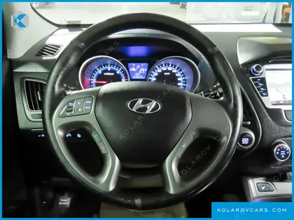 HYUNDAI TUCSON DIESEL(E-VGT) 2WD
