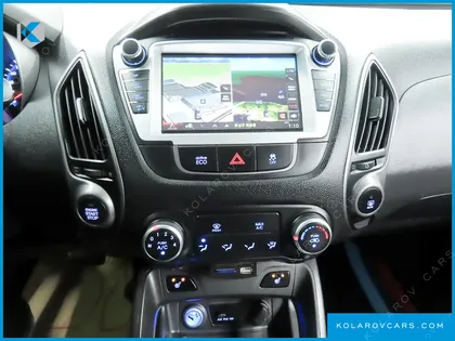 HYUNDAI TUCSON DIESEL(E-VGT) 2WD