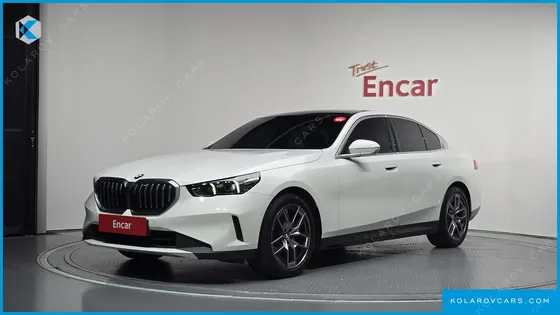 BMW 5 SERIES 520I