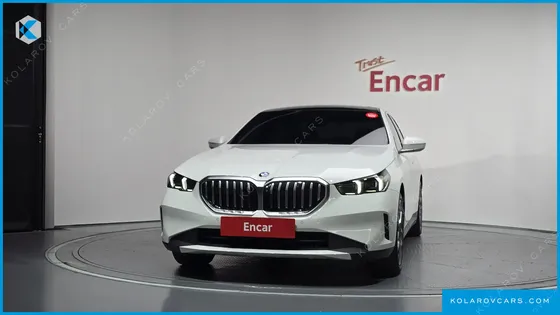 BMW 5 SERIES 520I