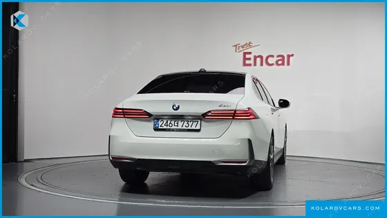 BMW 5 SERIES 520I