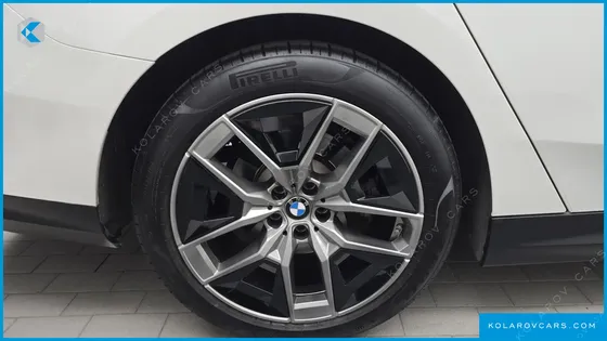 BMW 5 SERIES 520I