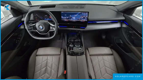 BMW 5 SERIES 520I