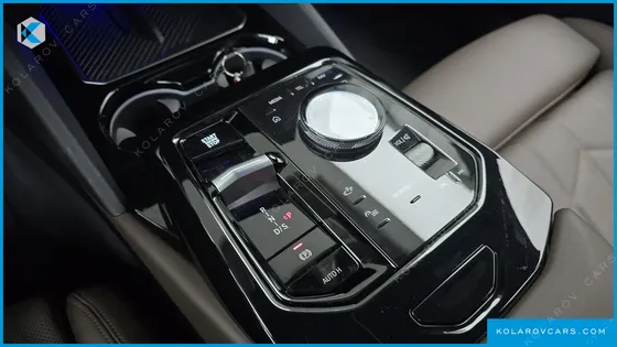 BMW 5 SERIES 520I
