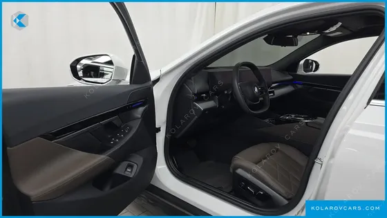 BMW 5 SERIES 520I