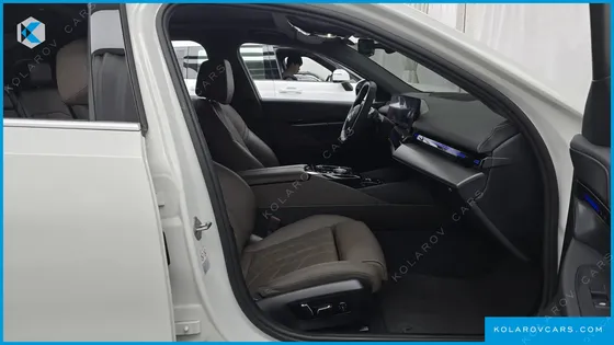 BMW 5 SERIES 520I