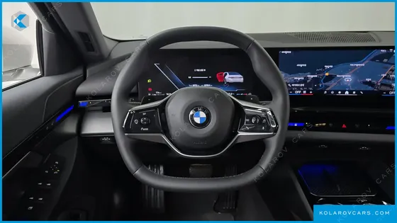 BMW 5 SERIES 520I