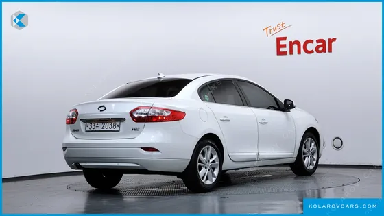 RENAULT KOREA SM3 RE