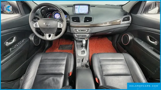 RENAULT KOREA SM3 RE