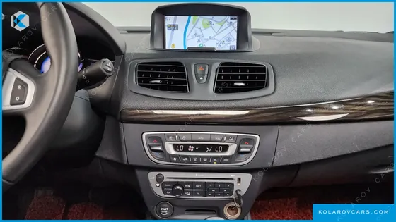 RENAULT KOREA SM3 RE