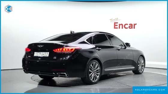 GENESIS G80 3.3 GDI