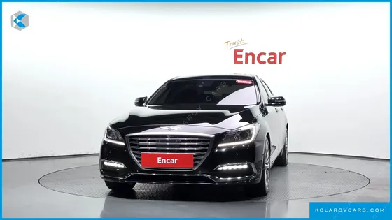 GENESIS G80 3.3 GDI