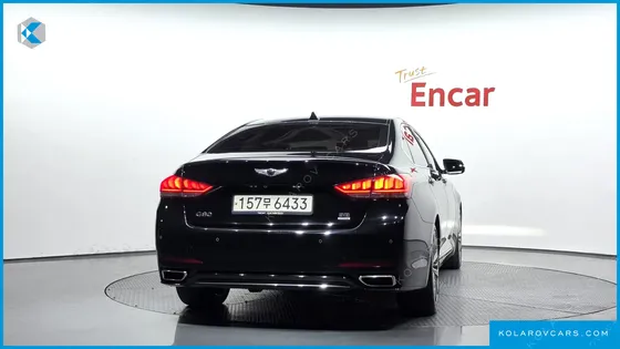GENESIS G80 3.3 GDI