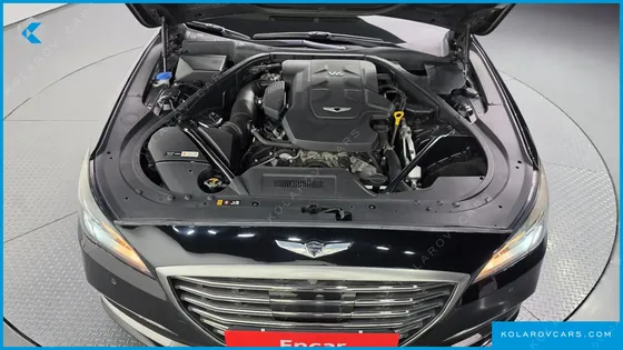 GENESIS G80 3.3 GDI