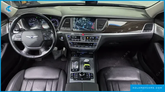 GENESIS G80 3.3 GDI
