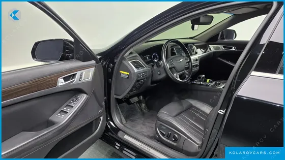 GENESIS G80 3.3 GDI