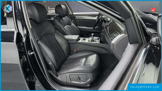GENESIS G80 3.3 GDI