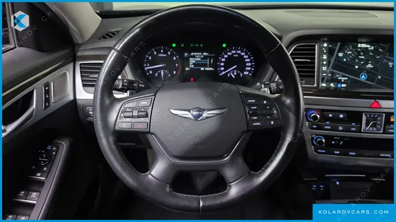 GENESIS G80 3.3 GDI