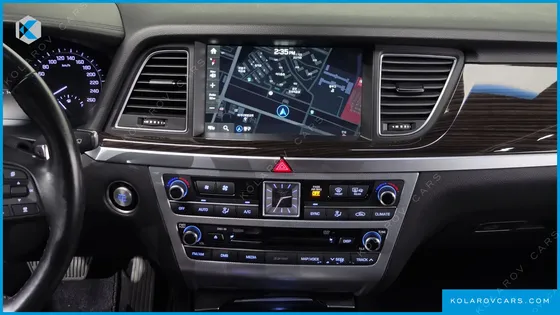 GENESIS G80 3.3 GDI