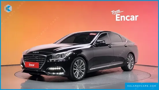 GENESIS G80 3.3 GDI