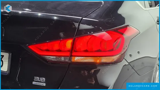 GENESIS G80 3.3 GDI