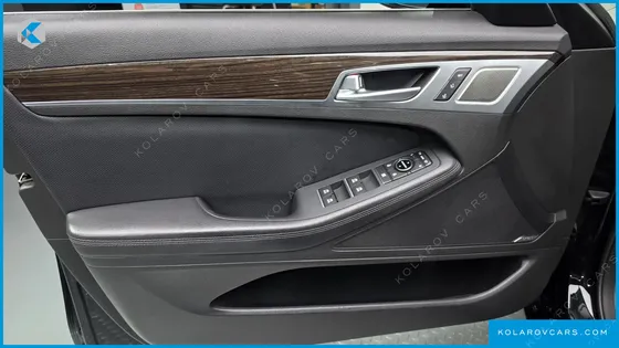GENESIS G80 3.3 GDI