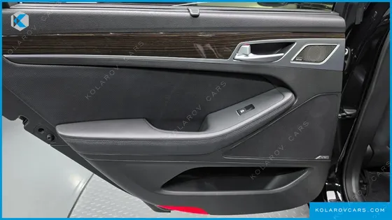 GENESIS G80 3.3 GDI