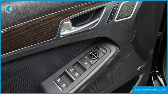 GENESIS G80 3.3 GDI