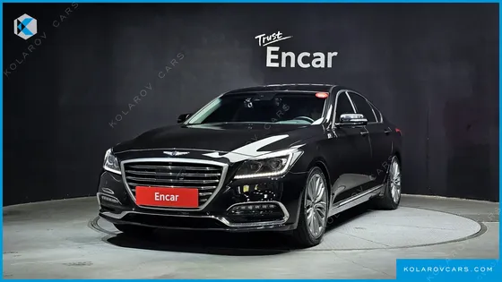GENESIS G80 3.3 GDI