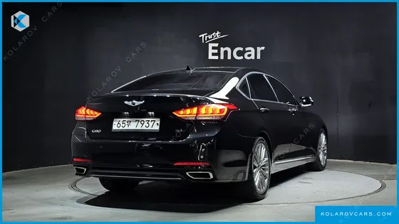 GENESIS G80 3.3 GDI