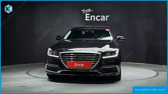 GENESIS G80 3.3 GDI