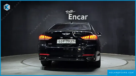 GENESIS G80 3.3 GDI