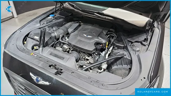 GENESIS G80 3.3 GDI
