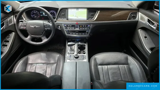 GENESIS G80 3.3 GDI